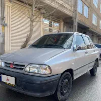 پراید مدل ۸۶