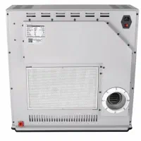 بخاری گازی هوشمند هرماتیک سپهربنیان