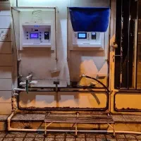 افتتاح فروش آب تصفیه شبانه روزی بلوار قدس
