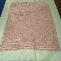 لحاف سنتی عروس، بالشت سوسیسی