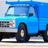 نیسان باربری داخل تبریز