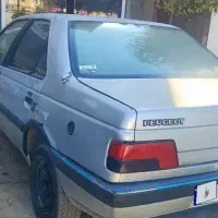 پژو 405مدل 87دور رنگ|خودرو سواری و وانت|رونیز, |دیوار