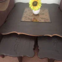 میزجلومبل با۴عدعسلی