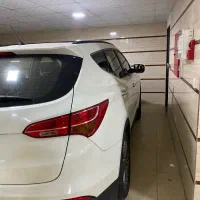 هیوندای سانتافه ix 45 2400cc، مدل ۲۰۱۳ ارس پلاک|خودرو سواری و وانت|تبریز, |دیوار