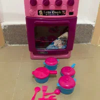 گاز اسباب بازی