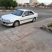 پژو پارس خونگی تک برگ پلاک اصفهان