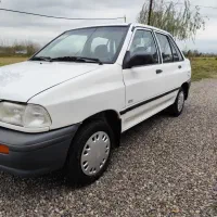 پراید ۸۱ بیرنگ|خودرو سواری و وانت|رشت, یخسازی|دیوار