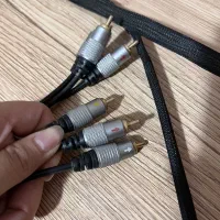 کابل ۳ رنگ  RCA
