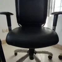 صندلی مدیریتی و صندلی خم شو و کانتر املاک|مبلمان اداری|چالوس, |دیوار