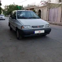 پراید خونگی مدل 89 شاسی سالم