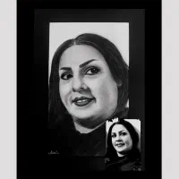 سفارش چهره سیاهقلم پذیرفته می‌شود|تابلو، نقاشی، عکس|هشتگرد, هشتگرد قدیم|دیوار