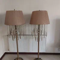 دو عدد آباژور  ایستاده