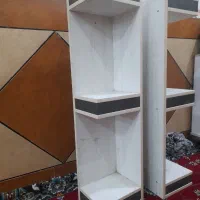 باکس|کتابخانه، شلف، قفسههای دیواری|اهواز, سلیم آباد(سه راه خرمشهر)|دیوار