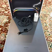 آیپد پرو ۲۰۲۴ اپل m4 حافظه ۱ ترابایت ۱۳ اینچ