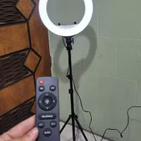 رینگ لایت|دوربین عکاسی و فیلمبرداری|ماهدشت, |دیوار