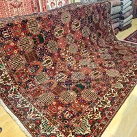 قالی ۱۳متری خشتی بختیاری