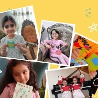 یادگیری زبان انگلیسی برای کوچولوها (۳ تا ۶ ساله)