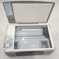 پرینتر اسکنر فتوکپی hp psc 1210 all-in-one printer