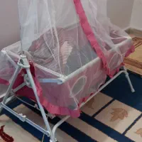 گهواره کودک|اسباب و اثاث بچه|مشهد, کوی ولیعصر|دیوار