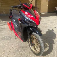 موتور طرح کلیک|موتورسیکلت|اصفهان, بهارستان|دیوار