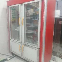 یخچال ویترینی درجه ۱