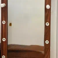 اینه لامپدار و قابل حرکت|آینه|رشت, پستک|دیوار