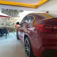 بدون رنگ  در حدصفرX4 2015|خودرو سواری و وانت|تهران, فرمانیه|دیوار