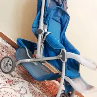 کالسکه نوزاد، مدل براوو