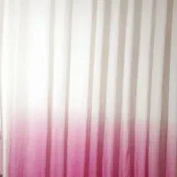 دو تا پرده ی هم اندازه