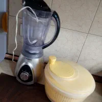 مخلوط کن سبزی خشک کنی