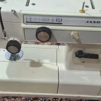 چرخ خیاطی ژانومه۶۲۰