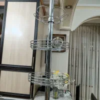 استند تزئینی آشپز خانه استیل