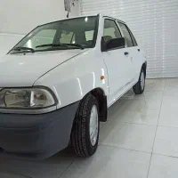 پراید ۹۹بی رنگ