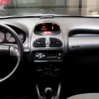 206 تیپ 2 مدل 1400