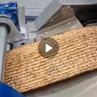 دستگاه نانوایی‌بربری‌‌اتومات