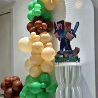 ریسه بادکنک فوری