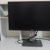 مانیتور 23 اینچ برند DELL با ورودی HDMI