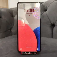 سامسونگ گلکسی A52s 5G مشابه صفر حافظه 256گیگ رم 8|موبایل|آبادان, |دیوار