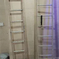 نردبان مخابراتی آلمینیوم|ابزارآلات|تهران, جوادیه|دیوار