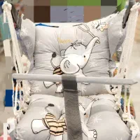 تاب کودک ریلکسی شش طناب رویه مخمل