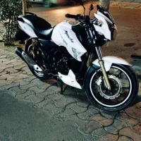 آپاچی 180 نیوفیس