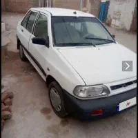 پراید صبا۱۳۱ سفید مدل ۸۲|خودرو سواری و وانت|مشهد, شترک|دیوار