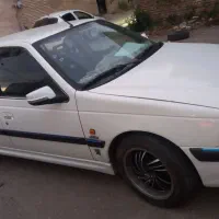 ماشین پژو پارس مدل ۸۷