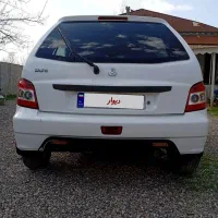 111 SE مدل 96|خودرو سواری و وانت|خشکبیجار, |دیوار