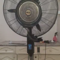 پنکه ایستاده مه پاش بزرگ