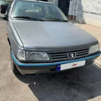 فروش فوری با تخفیف پژو 405