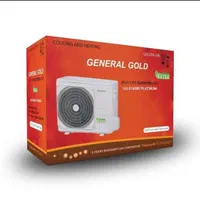 کولرگازی ۲۴ هزار جنرال گلد 24000 general gold|کولر گازی و فن‌کوئل|تهران, آبشار|دیوار