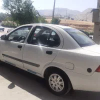 تیبا صندوقدار مدل ۹۵ دوگانه فابریک