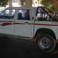 مزدا 2600مدل92میلادی دو دیفرانسیل|خودرو سواری و وانت|اشنویه, |دیوار