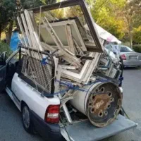 خریدار ضایعات آهن آلات